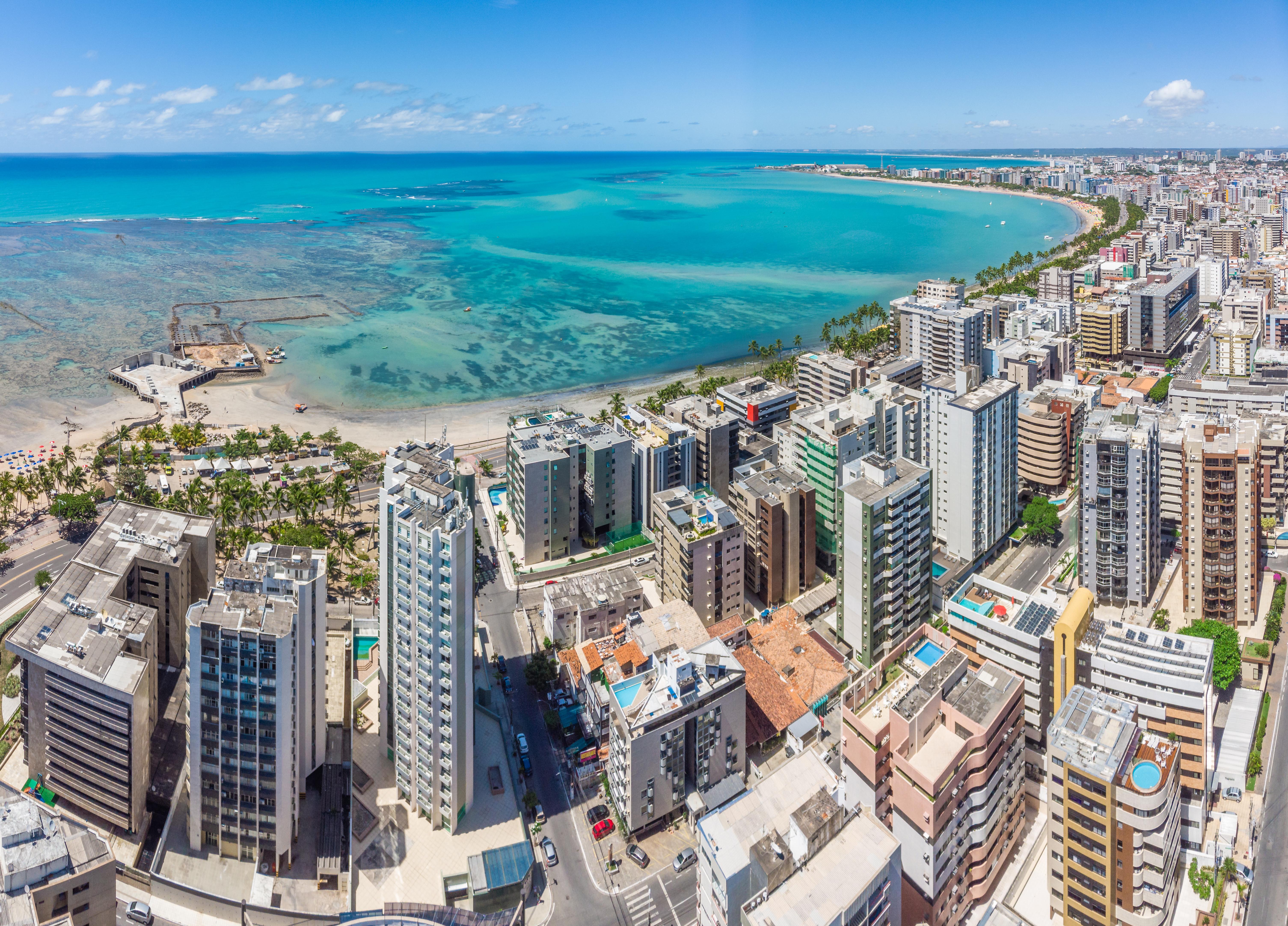 Ritz Praia Hotel Maceio  Exterior photo