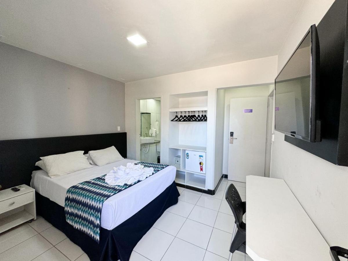 Ritz Praia Hotel Maceio  Exterior photo
