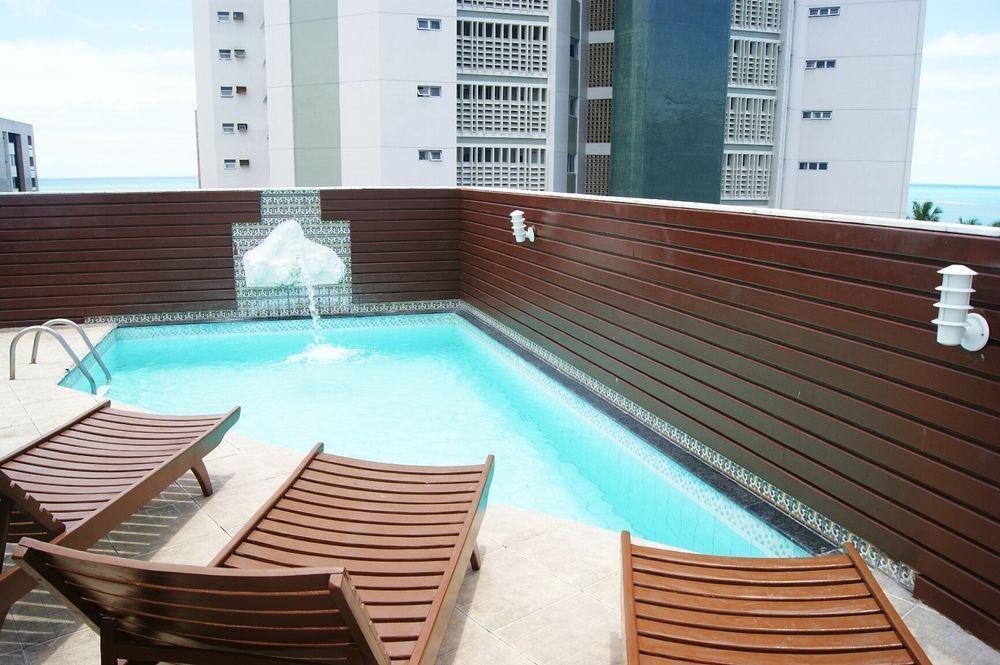 Ritz Praia Hotel Maceio  Exterior photo
