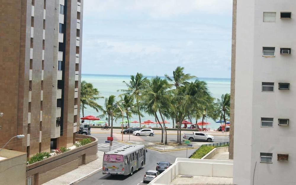 Ritz Praia Hotel Maceio  Exterior photo