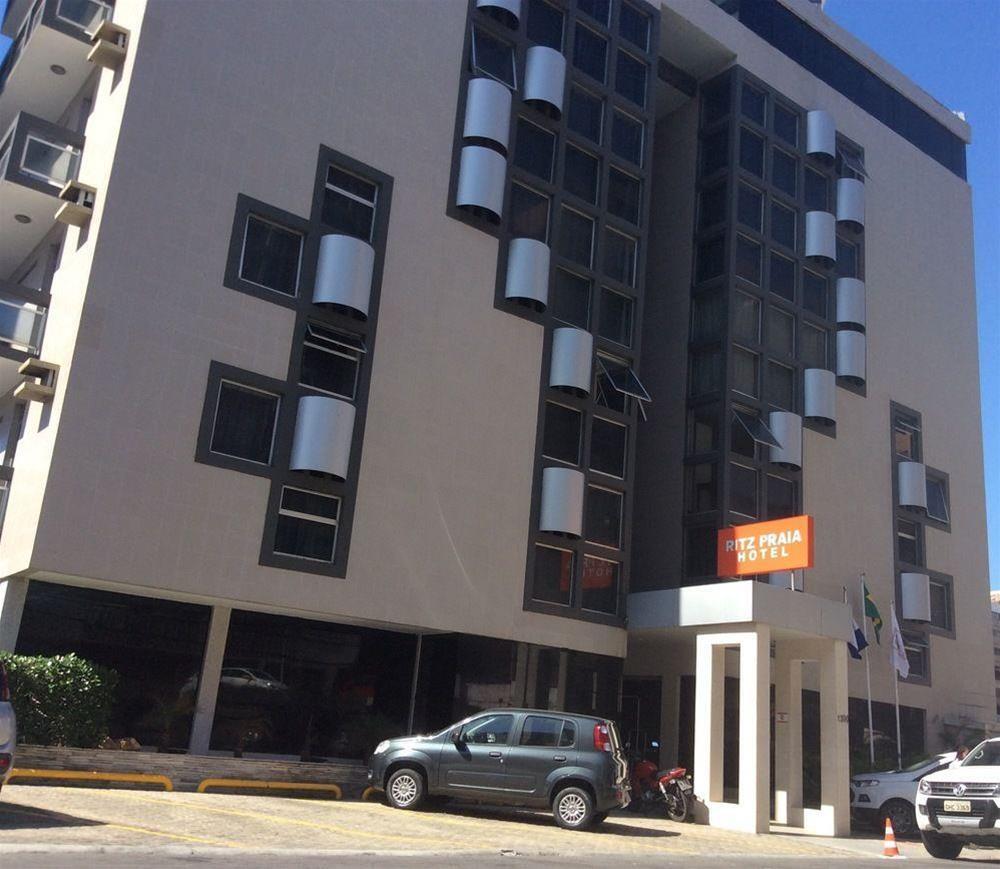 Ritz Praia Hotel Maceio  Exterior photo